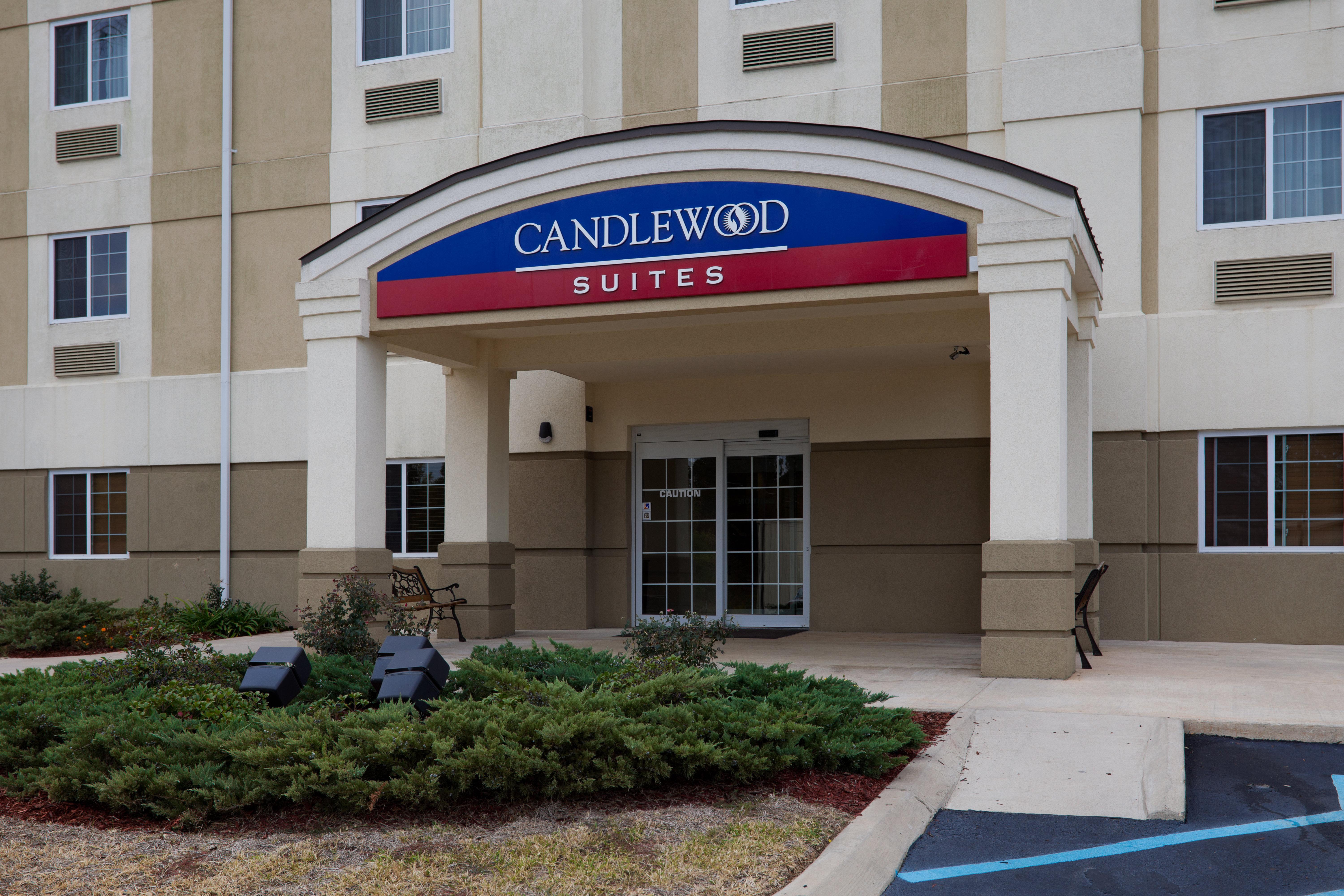Candlewood Suites Pearl, An Ihg Hotel Екстер'єр фото
