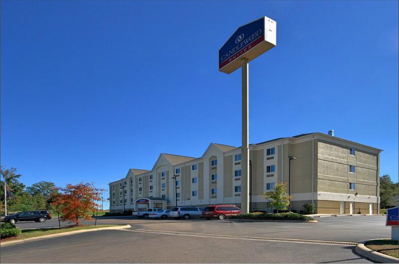 Candlewood Suites Pearl, An Ihg Hotel Екстер'єр фото